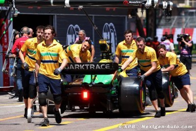 La F1 apaise une grande inquiétude sur les nouveaux budgets plafonnés 