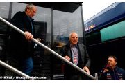 Mateschitz : Renault nous a fait perdre notre intérêt pour la F1