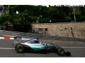 Mercedes on track to master 'four engine' rule