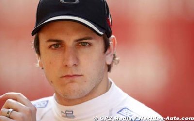 Leimer could be Marussia’s Friday driver - report