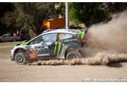 Ken Block calme ses ardeurs pour son retour