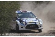 Al-Attiyah won't give up on SWRC title dream