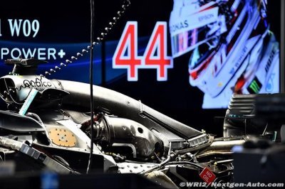 F1 could scrap fuel limit for 2019
