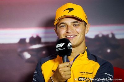 ‘Pas de compassion’ pour Ricciardo&nbsp;? Norris précise ses propos