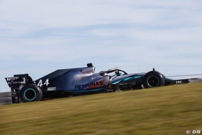 Lewis Hamilton décroche son 6e titre de champion du monde de F1