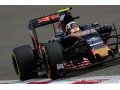Toro Rosso devra oublier le fiasco de Bakou en Autriche