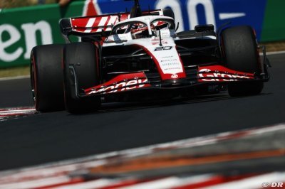 Plus d’action et de pression&nbsp;: pourquoi Magnussen aime le sprint F1