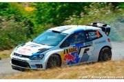 SS16: Ogier pulling clear