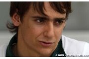 Gutierrez mécontent de louper son début en Formule 1