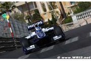 Une autre cause pour l'accident de Barrichello