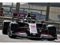 Schumacher : La Q2 sera 'comme une victoire' pour Haas F1 en 2021
