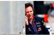 Horner : Mercedes pourrait bien gagner avec 2 tours d'avance