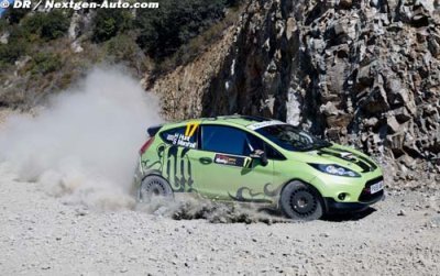 IRC 2WD Cup glory for young gun Hunt