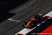 McLaren : Boullier compatit avec Alonso et félicite Vandoorne