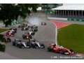 Wolff : Une impression de déjà vu au départ des pilotes Mercedes