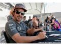 Alonso : Une première moitié de saison fantastique... pour lui