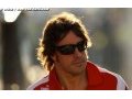 Alonso espère que la saison 2012 sera la bonne