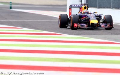 Renault&nbsp;: Vettel doit tenir 3 courses avec le même moteur, Kvyat pénalisé