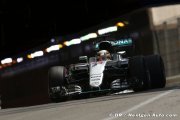Monaco, Course : Lewis Hamilton remporte une course animée
