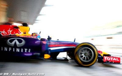 Sainz Jr a impressionné chez Red Bull, une annonce attendue lundi