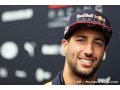 Ricciardo not sure Ferrari 'dream' F1 move