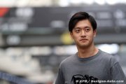 Zhou : Alfa Romeo F1 est 'sous pression' face à AlphaTauri