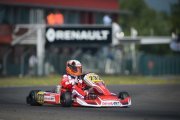 Le fils de Juan Pablo Montoya rejoint la Ferrari Driver Academy