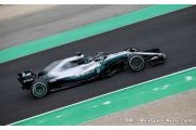 Mercedes leads by only two tenths - Lauda