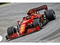 Sainz et Leclerc assurent l'essentiel en devançant les McLaren en qualifications