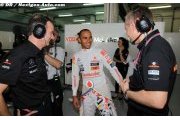 China 2011 - GP Preview - McLaren Mercedes