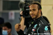 Wolff : Hamilton est 'la référence' chez Mercedes F1