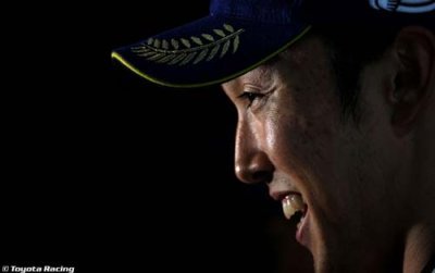 Kazuki Nakajima rejoint Toyota à Portimao