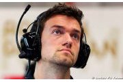 Palmer de retour dans la Lotus pour les Libres 1