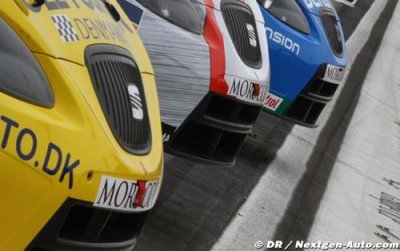 Norbert Nagy pilotera pour Campos à Spa