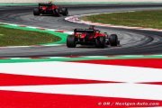 Leclerc n'a ‘absolument aucun problème' avec les consignes, Vettel veut en discuter ‘en interne'
