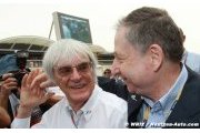 Powerbokers Ecclestone, Todt, to meet Thursday