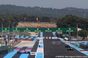 Wolff appelle à son tour à faire disparaître la chicane du Mistral