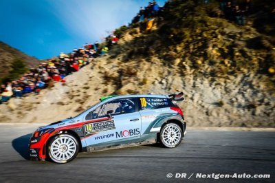 Hyundai aims for podium hat trick at Rally Mexico