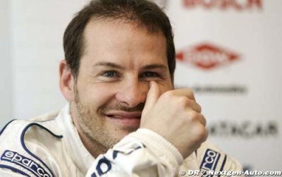 Villeneuve still hopeful of F1 drive