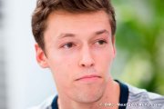 Kvyat's F1 return could be one-off - rumour