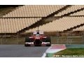 Ferrari confirme son programme pour Jerez