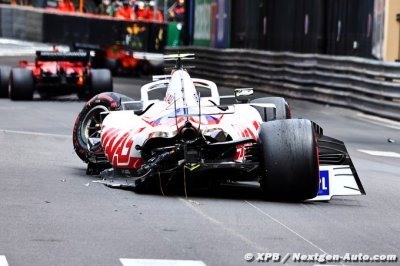 Haas F1 vit une saison 2021 plus coûteuse que prévu