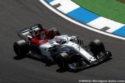 Giovinazzi favori pour épauler Räikkönen chez Sauber ?
