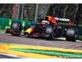 Imola, EL3 : Verstappen se replace avant les qualifications