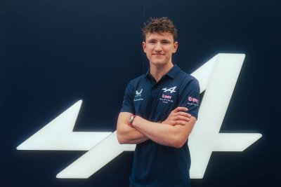 Dunne rejoint l’Alpine Academy pour la saison 2026 de Formule 2