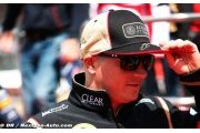 Raikkonen refuse de répondre aux provocations de Lauda