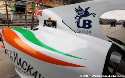Karthikeyan’s sponsors eye 2011 Force India seat