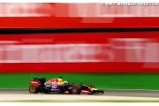FP1 & FP2 - Italian GP report: Red Bull Renault
