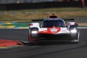 Présentation Le Mans Hypercar 2023 : Toyota