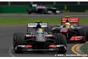Gutierrez revient sur ses débuts à Melbourne
